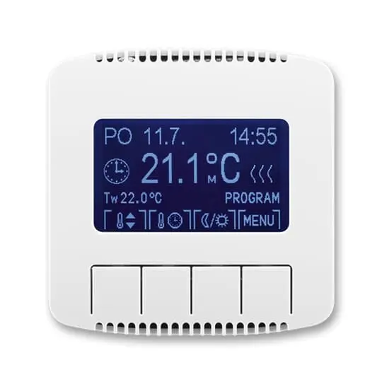 termostat programovatelný TANGO 3292A-A10301 B bílá
